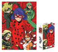Miraculous (Manga-stil): Pussel med 1000 bitar