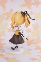 Is the Order a Rabbit Bloom PVC Statue Syaro (Re-run) 6 cm Plum