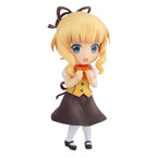 Is the Order a Rabbit Bloom PVC Statue Syaro (Re-run) 6 cm Plum