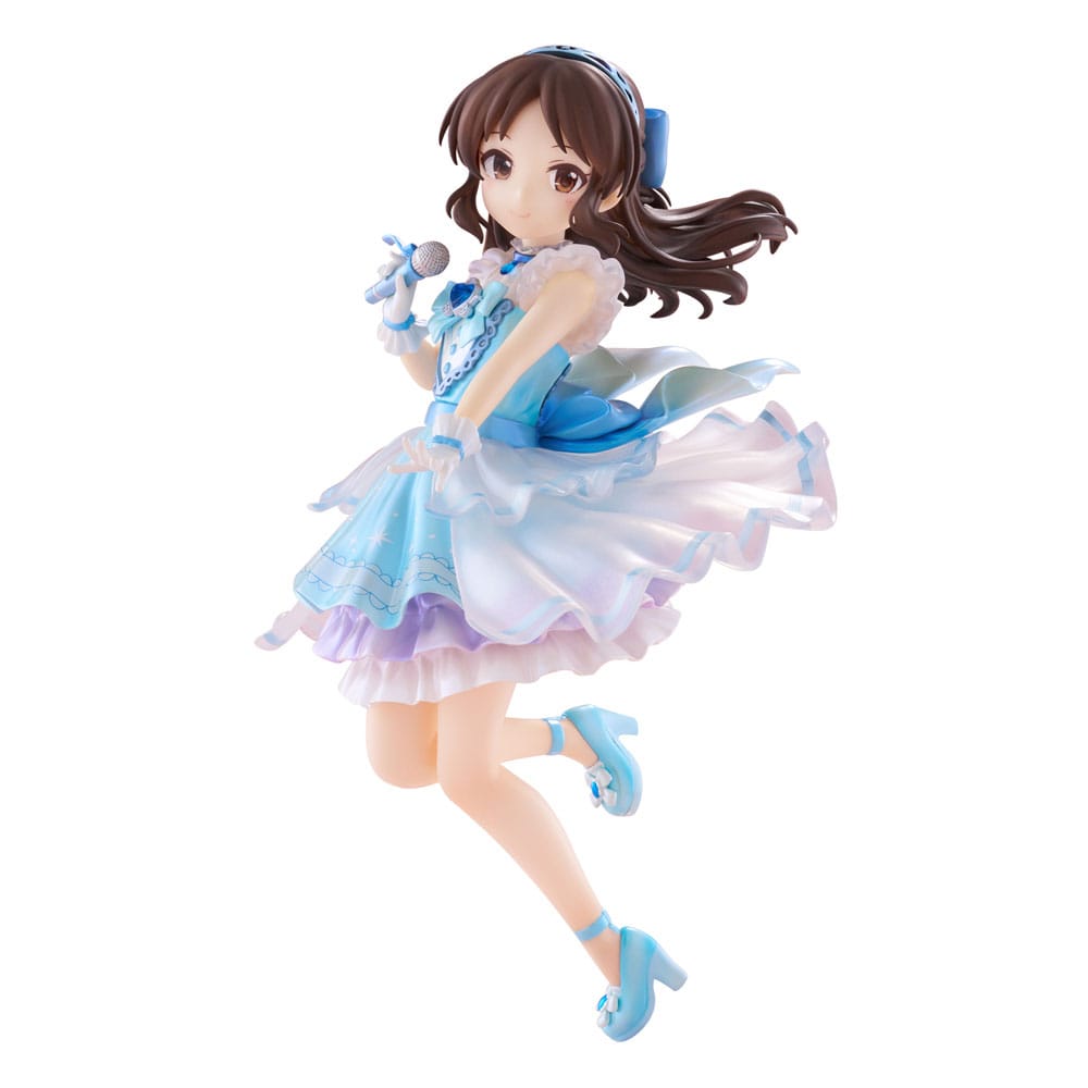 Idolmaster Cinderella Girls PVC Figur 1/7 U149 Arisu Tachibana Memorial Edition 22 cm Plum