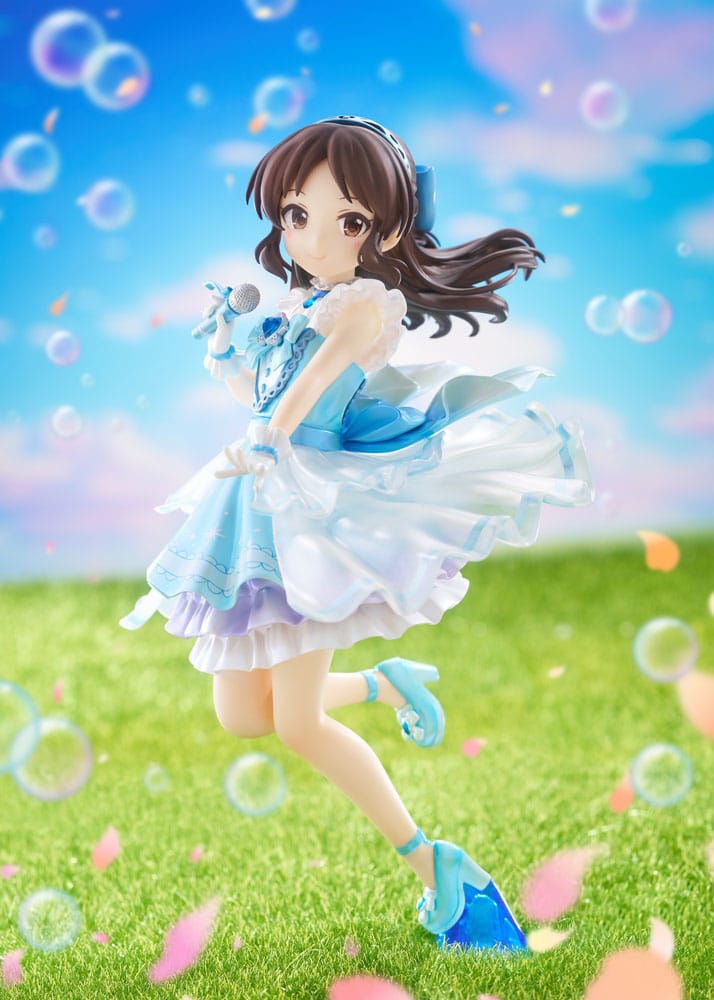 Idolmaster Cinderella Girls PVC Figur 1/7 U149 Arisu Tachibana Memorial Edition 22 cm Plum