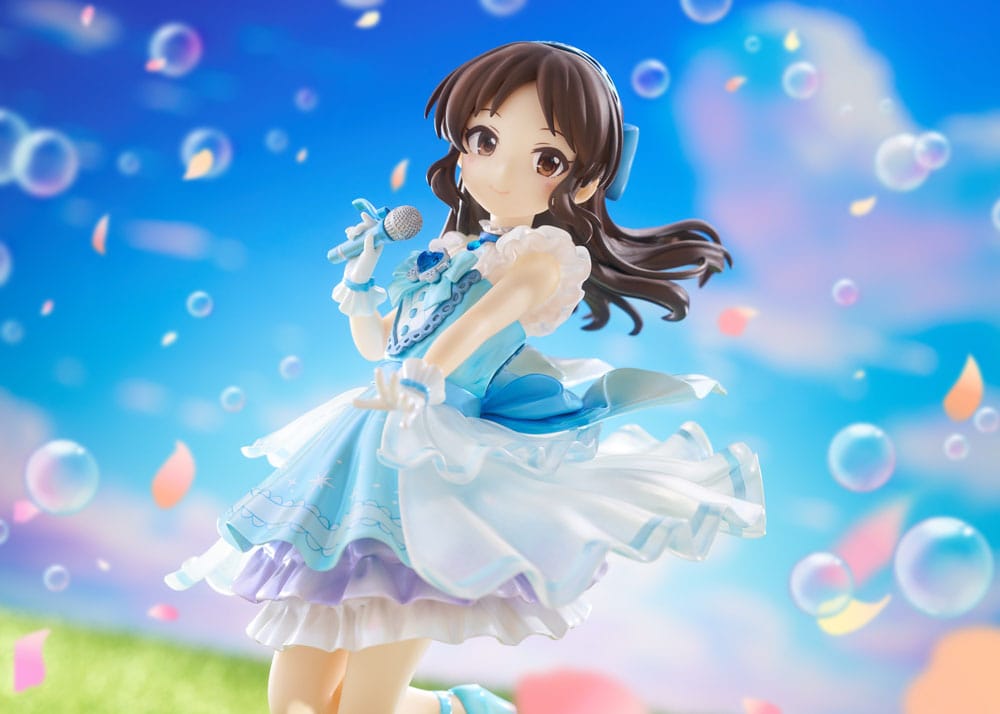 Idolmaster Cinderella Girls PVC Figur 1/7 U149 Arisu Tachibana Memorial Edition 22 cm Plum