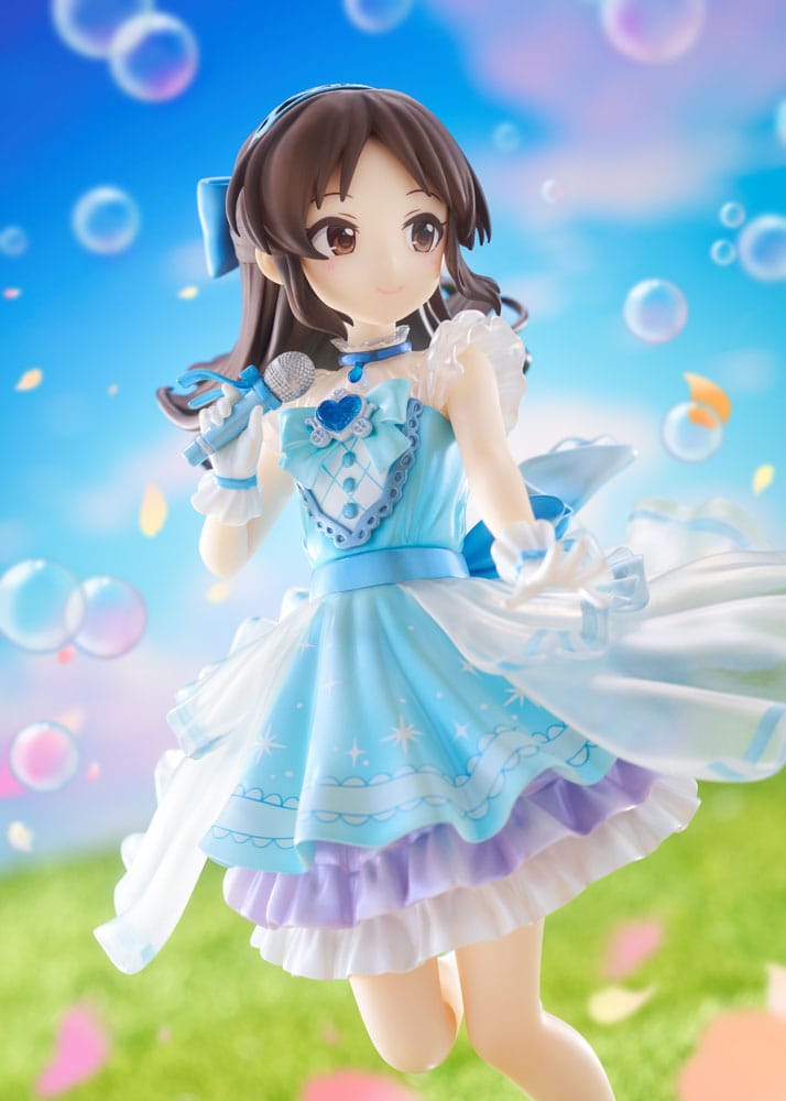 Idolmaster Cinderella Girls PVC Figur 1/7 U149 Arisu Tachibana Memorial Edition 22 cm Plum
