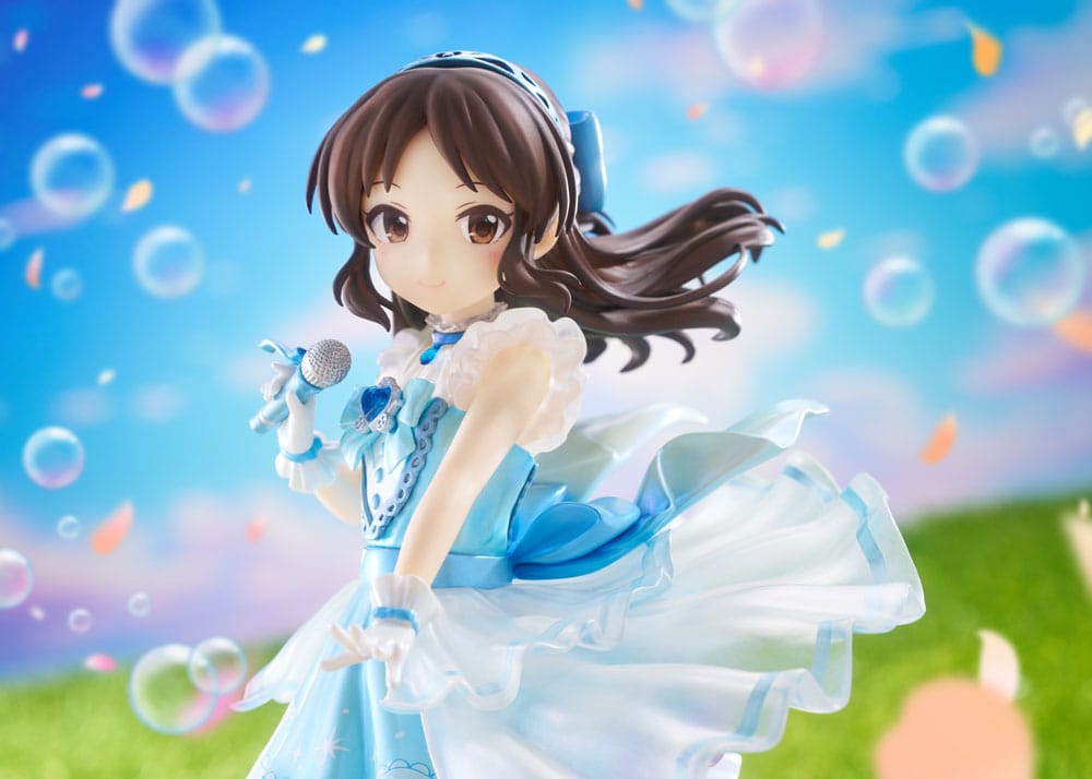 Idolmaster Cinderella Girls PVC Figur 1/7 U149 Arisu Tachibana Memorial Edition 22 cm Plum