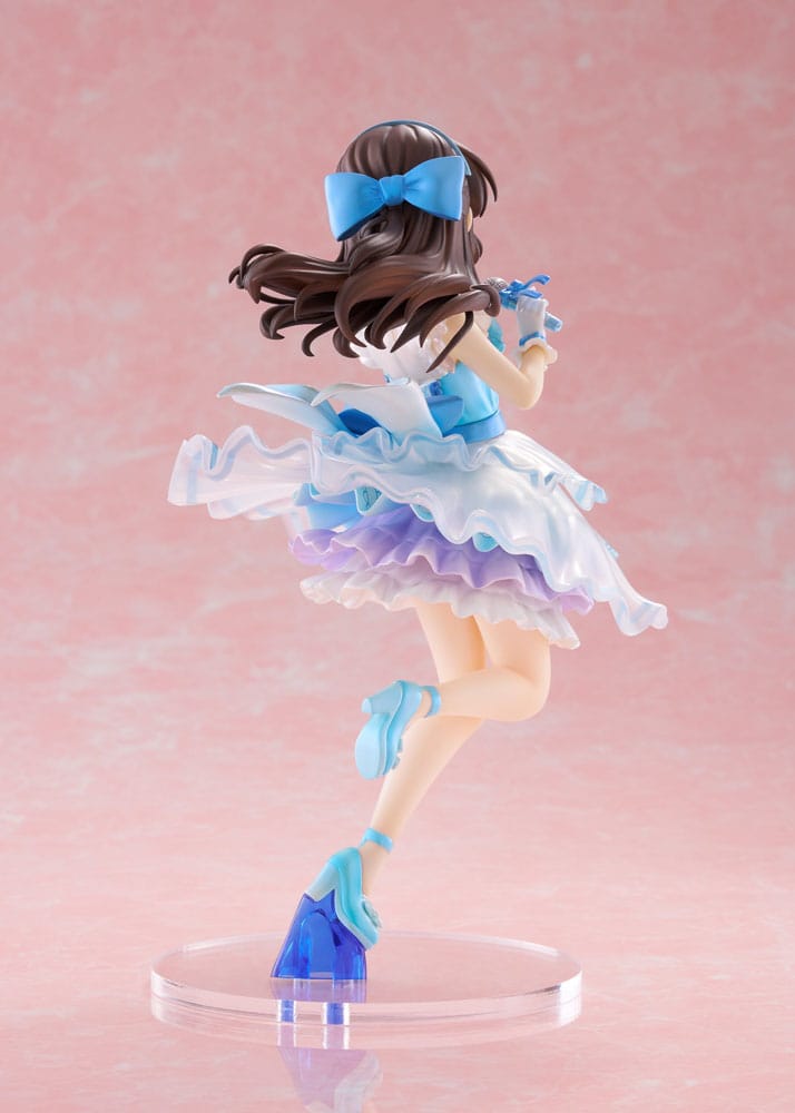 Idolmaster Cinderella Girls PVC Figur 1/7 U149 Arisu Tachibana Memorial Edition 22 cm Plum
