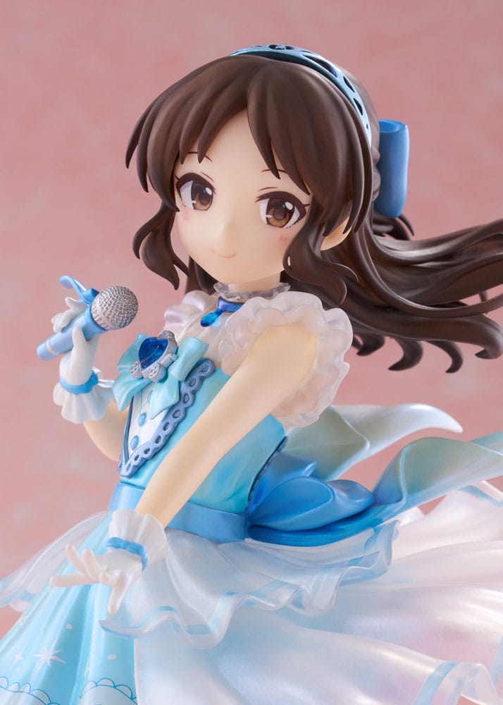 Idolmaster Cinderella Girls PVC Figur 1/7 U149 Arisu Tachibana Memorial Edition 22 cm Plum