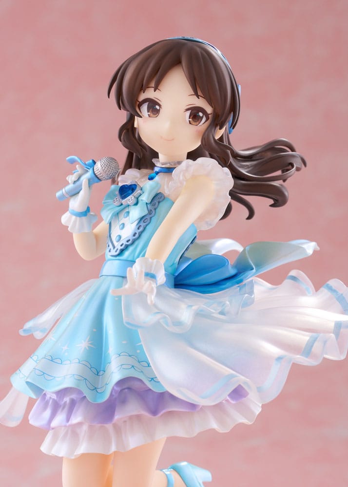 Idolmaster Cinderella Girls PVC Figur 1/7 U149 Arisu Tachibana Memorial Edition 22 cm Plum