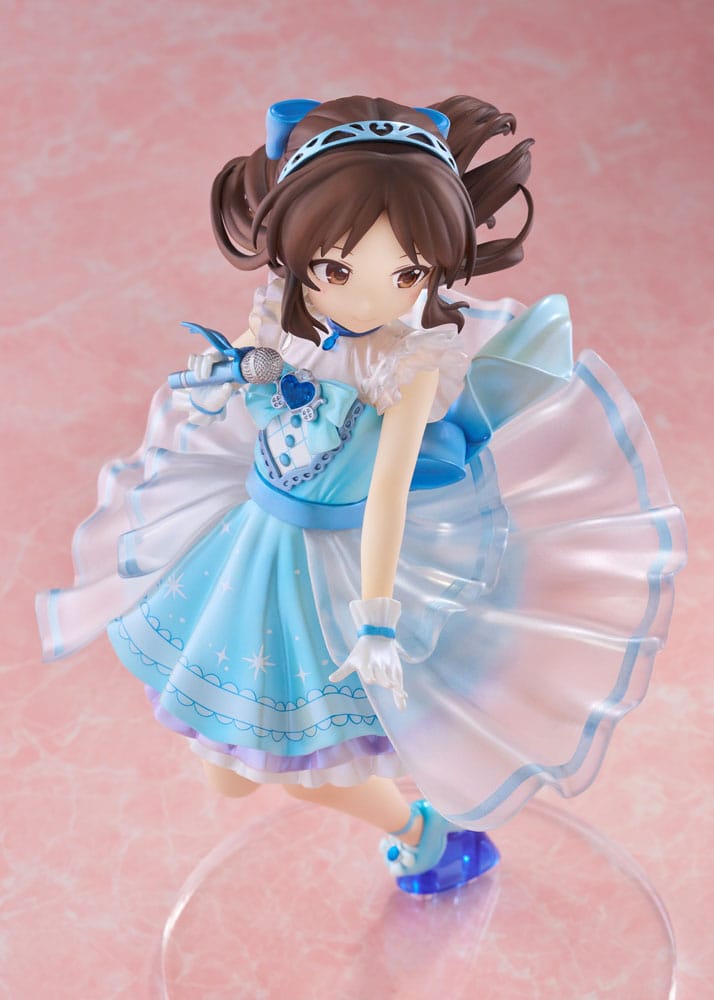 Idolmaster Cinderella Girls PVC Figur 1/7 U149 Arisu Tachibana Memorial Edition 22 cm Plum