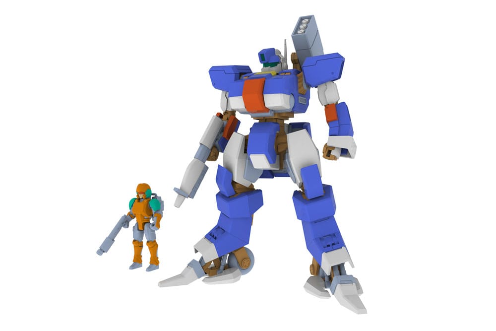 Wolf Fang Kuuga 2001 Plastmodellkit 1/35 TYPE01 Soryu 13 cm Plum