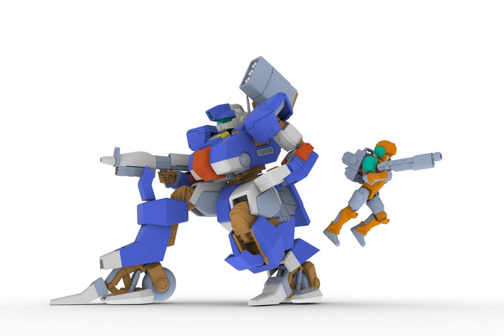 Wolf Fang Kuuga 2001 Plastmodellkit 1/35 TYPE01 Soryu 13 cm Plum