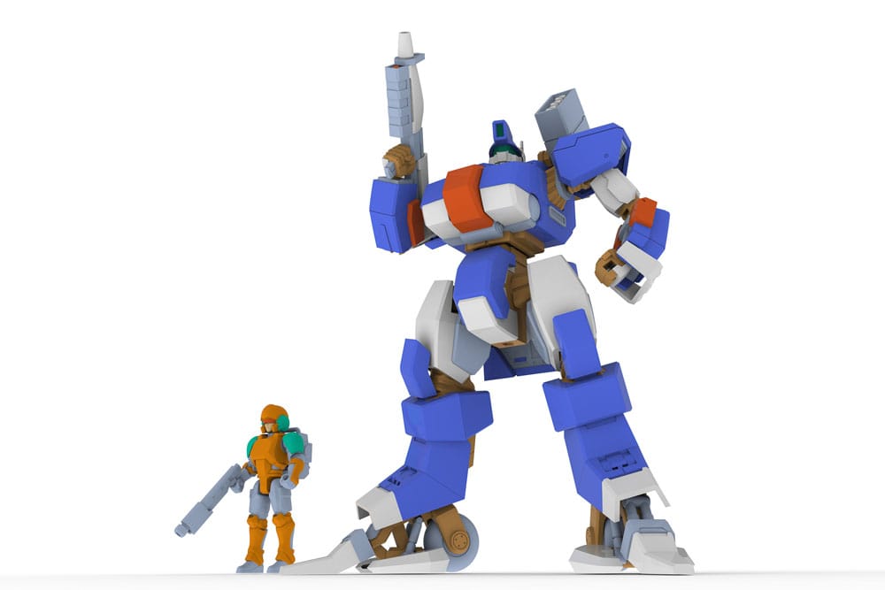 Wolf Fang Kuuga 2001 Plastmodellkit 1/35 TYPE01 Soryu 13 cm Plum