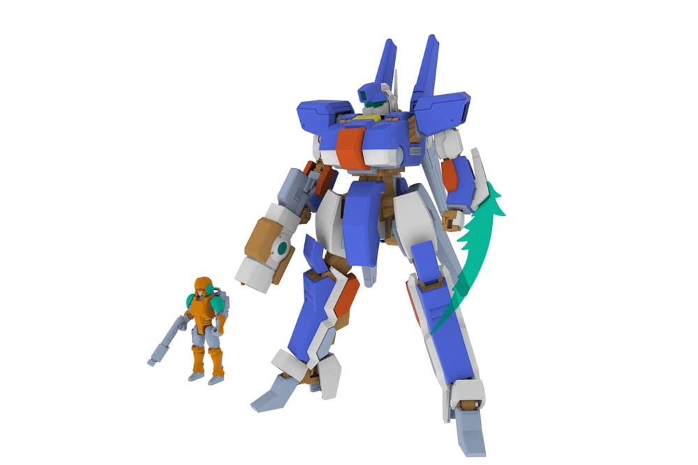 Wolf Fang Kuuga 2001 Plastmodellkit 1/35 TYPE02 Tenrai 14 cm Plum