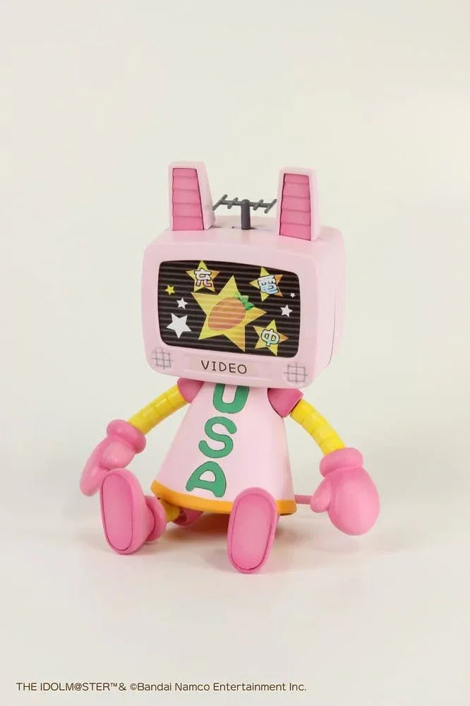 Idolmaster Cinderella Girls Plastmodellkit Usachanrobo 12 cm Plum