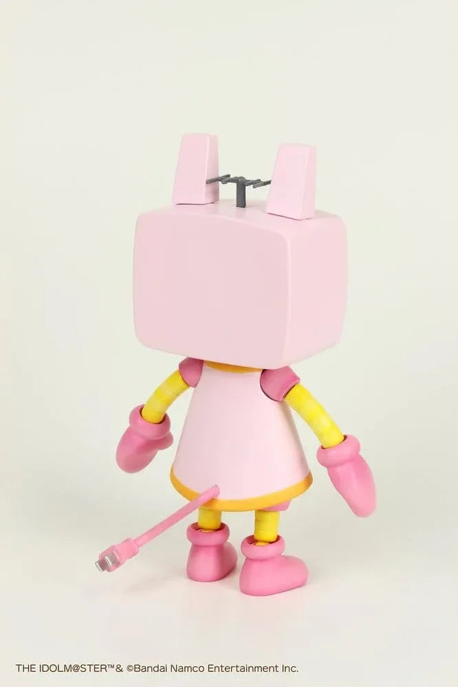 Idolmaster Cinderella Girls Plastmodellkit Usachanrobo 12 cm Plum