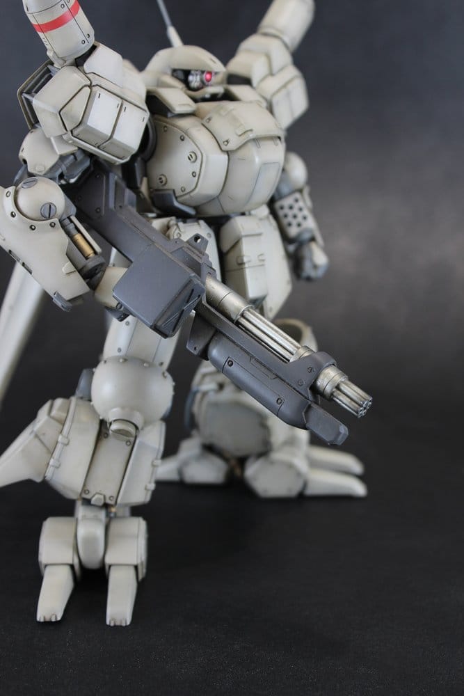 Assault Suits Leynos Plastmodell Set AS-5E3 Leynos (Spelartyp) (återutgåva) 15 cm