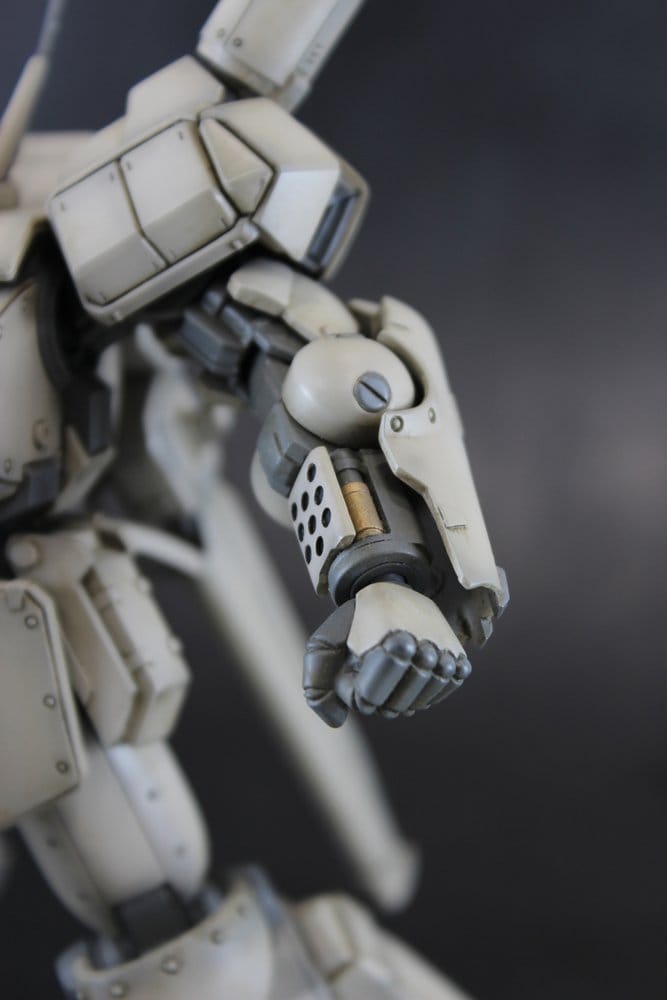 Assault Suits Leynos Plastmodell Set AS-5E3 Leynos (Spelartyp) (återutgåva) 15 cm