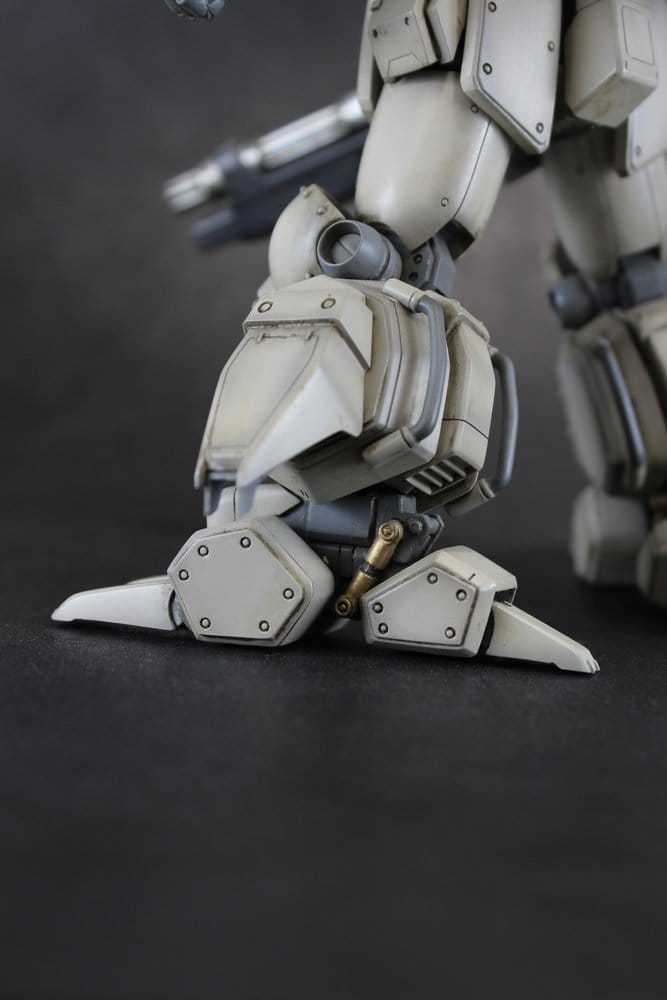 Assault Suits Leynos Plastmodell Set AS-5E3 Leynos (Spelartyp) (återutgåva) 15 cm