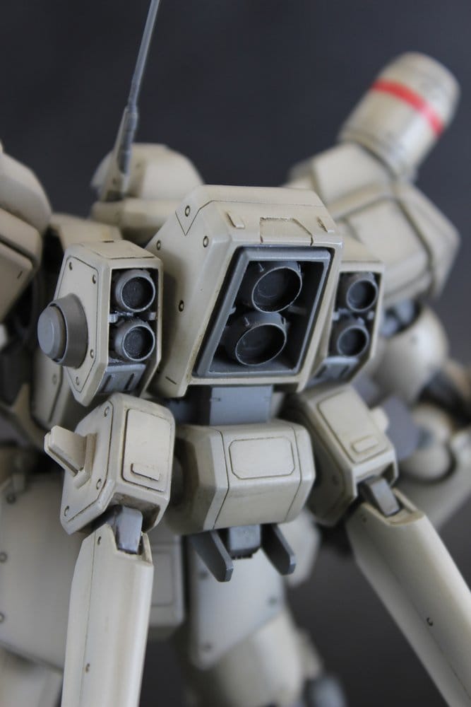 Assault Suits Leynos Plastmodell Set AS-5E3 Leynos (Spelartyp) (återutgåva) 15 cm