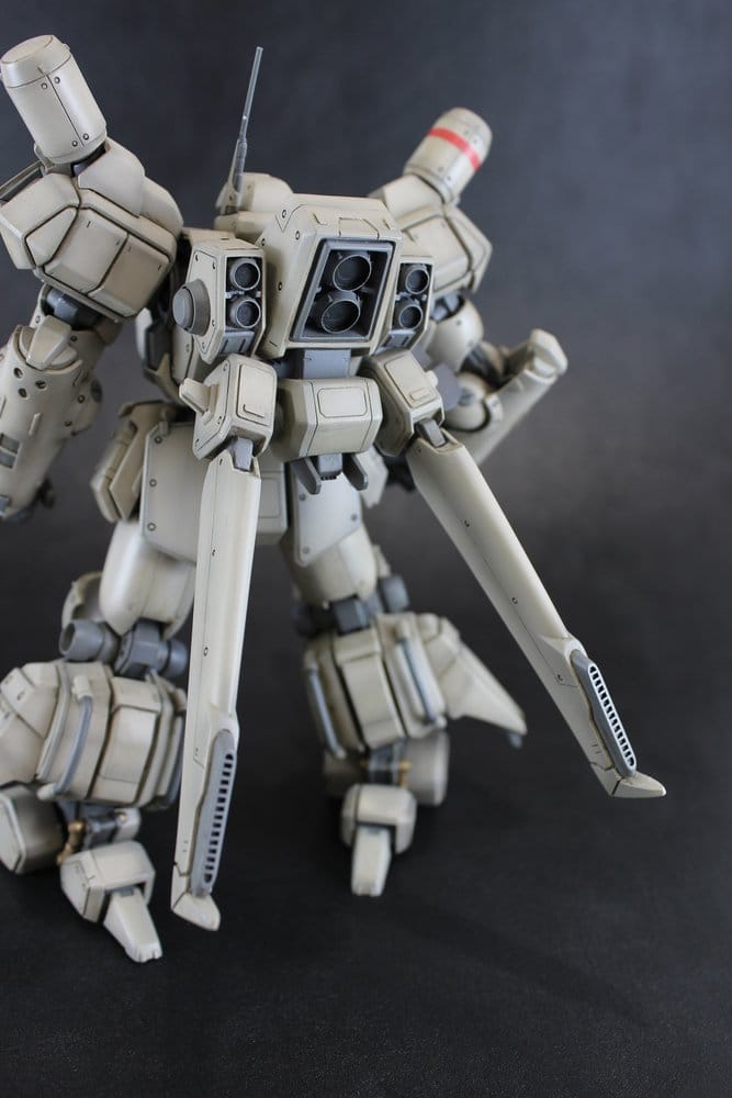 Assault Suits Leynos Plastmodell Set AS-5E3 Leynos (Spelartyp) (återutgåva) 15 cm