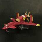 Royal Space Force: The Wings of Honnêamis Plastikkit 1/72 Schira-DOW 3:e (Ensitsmodell) 21 cm Plum Pmoa