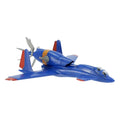 Royal Space Force: The Wings of Honnêamis Plastikkit 1/72 Schira-DOW 3rd (Tvåsits) Plum Pmoa
