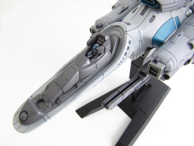 R-Typ Plastmodellkit R-9A (Arrow Head) 25 cm