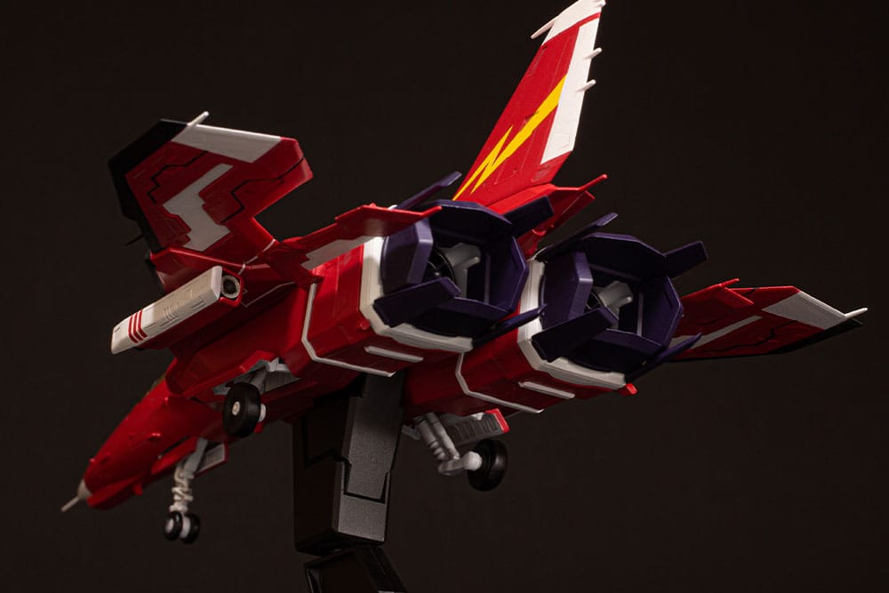 Raiden V Director's Cut Plastmodellkit 1/100 FT-00004A Azuma 18 cm Plum Pmoa