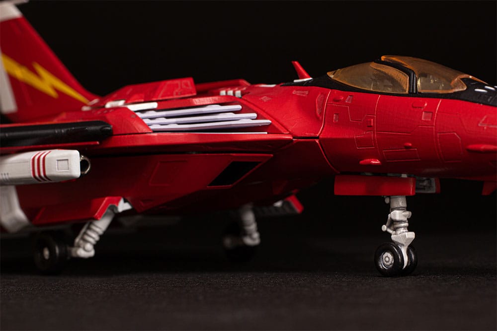 Raiden V Director's Cut Plastmodellkit 1/100 FT-00004A Azuma 18 cm Plum Pmoa