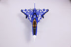 Raiden V Director´s Cut Plastmodell Kit 1/100 FT-00004A Azuma 2P Color Ver. 18 cm Plum Pmoa