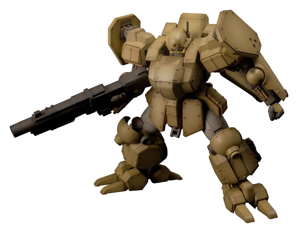 Assault Suits Leynos Plastmodellbyggsats AS-5E3 Leynos (Markstridsspecifikationer) (omtryck) 15 cm