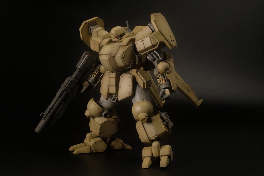 Assault Suits Leynos Plastmodellbyggsats AS-5E3 Leynos (Markstridsspecifikationer) (omtryck) 15 cm