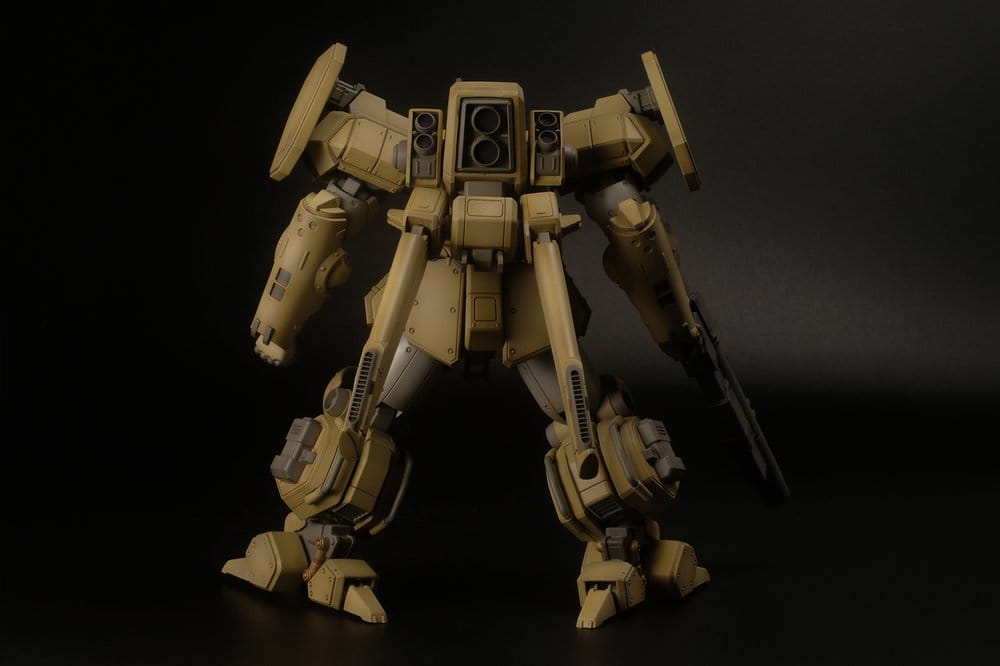 Assault Suits Leynos Plastmodellbyggsats AS-5E3 Leynos (Markstridsspecifikationer) (omtryck) 15 cm