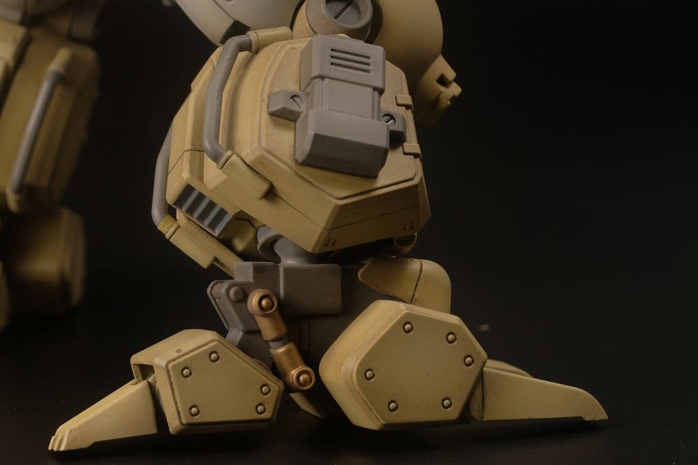 Assault Suits Leynos Plastmodellbyggsats AS-5E3 Leynos (Markstridsspecifikationer) (omtryck) 15 cm