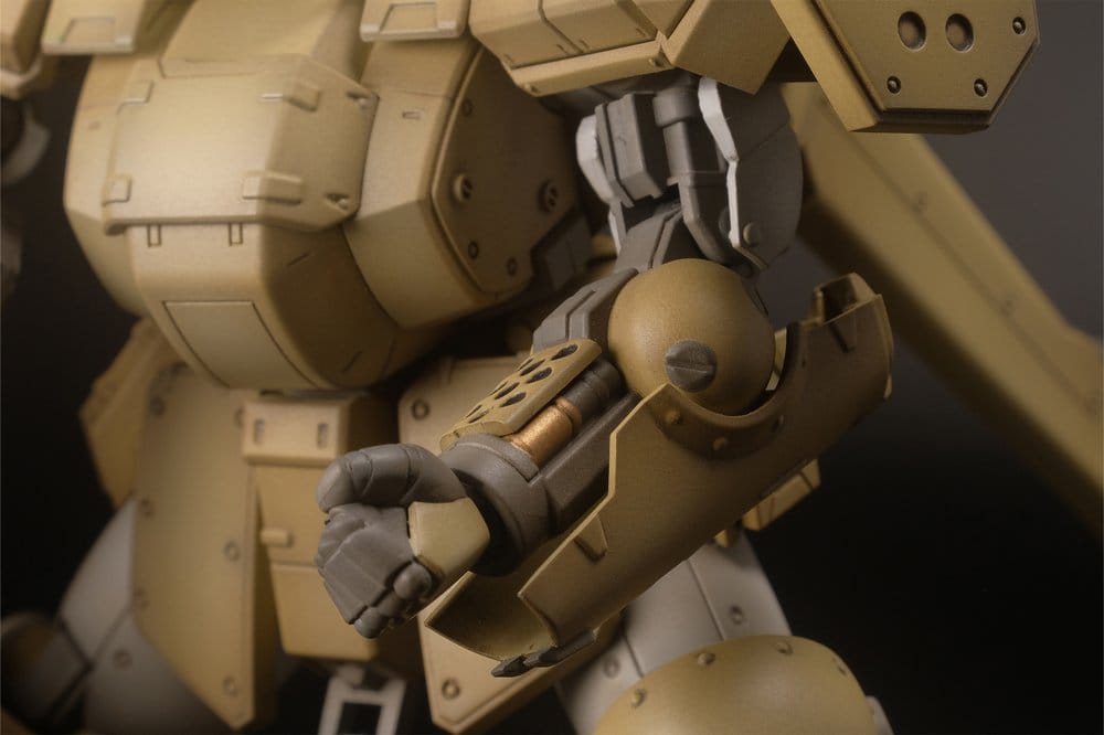 Assault Suits Leynos Plastmodellbyggsats AS-5E3 Leynos (Markstridsspecifikationer) (omtryck) 15 cm