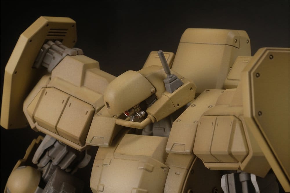 Assault Suits Leynos Plastmodellbyggsats AS-5E3 Leynos (Markstridsspecifikationer) (omtryck) 15 cm