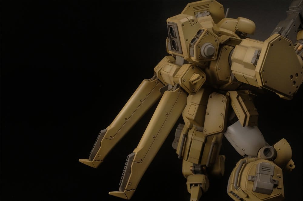 Assault Suits Leynos Plastmodellbyggsats AS-5E3 Leynos (Markstridsspecifikationer) (omtryck) 15 cm