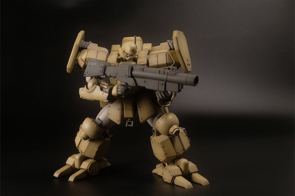 Assault Suits Leynos Plastmodellbyggsats AS-5E3 Leynos (Markstridsspecifikationer) (omtryck) 15 cm