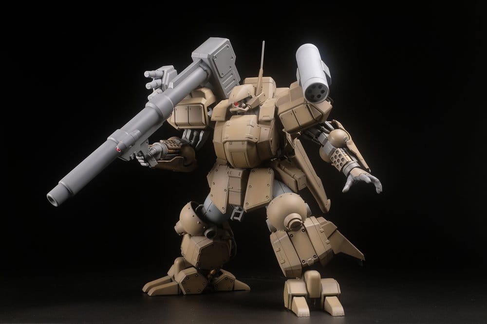 Assault Suits Leynos Plastmodellbyggsats AS-5E3 Leynos (Massproduktionstyp) (återutgåva) 15 cm