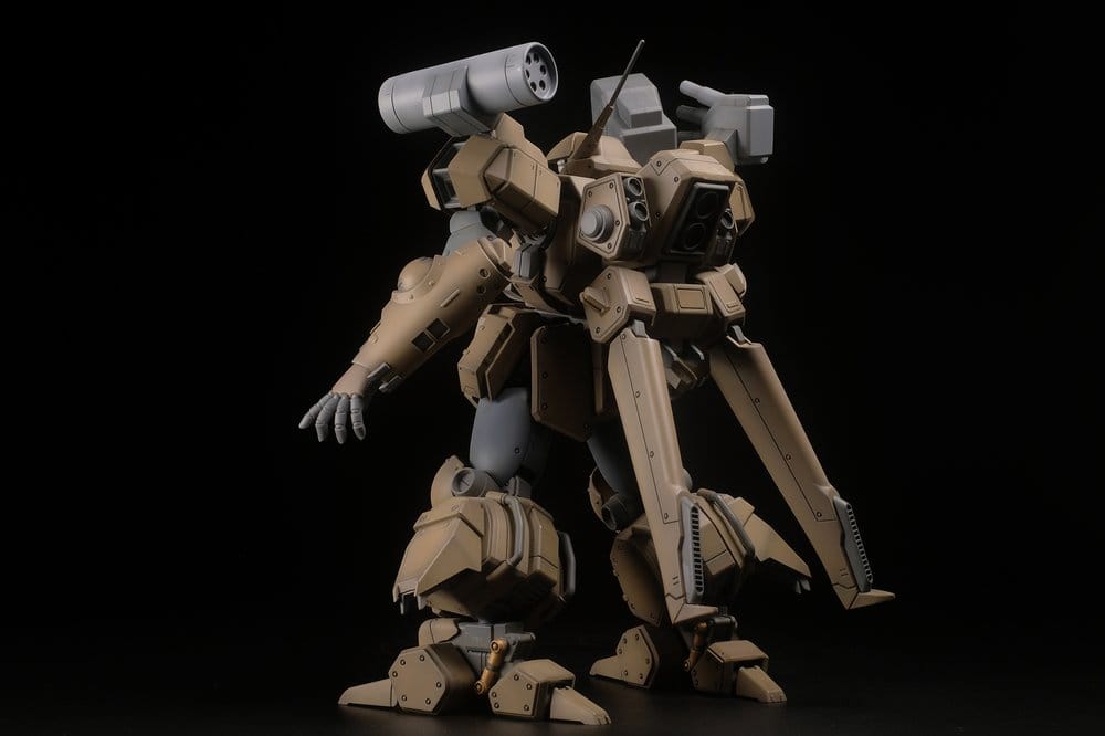 Assault Suits Leynos Plastmodellbyggsats AS-5E3 Leynos (Massproduktionstyp) (återutgåva) 15 cm