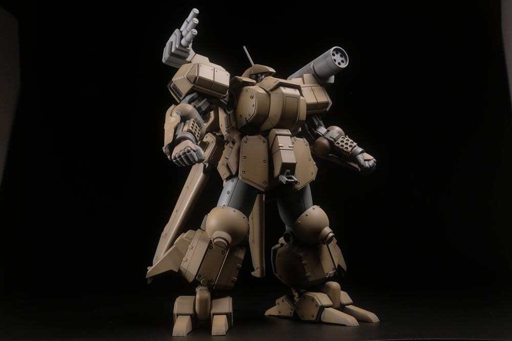 Assault Suits Leynos Plastmodellbyggsats AS-5E3 Leynos (Massproduktionstyp) (återutgåva) 15 cm