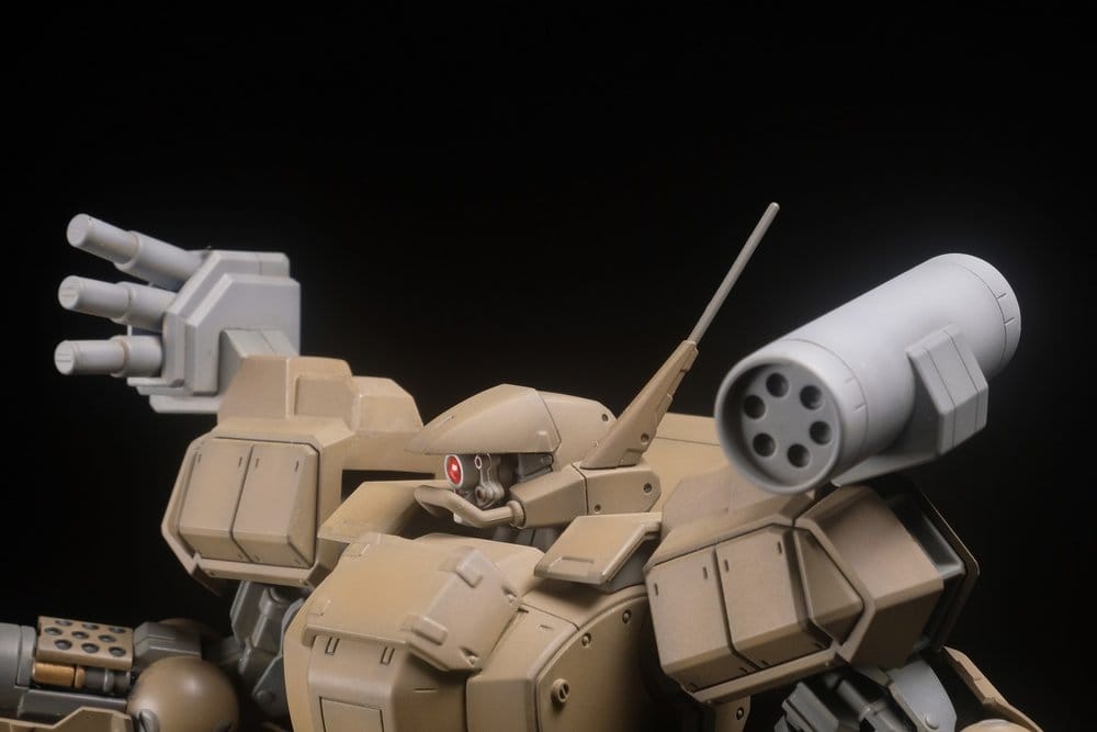 Assault Suits Leynos Plastmodellbyggsats AS-5E3 Leynos (Massproduktionstyp) (återutgåva) 15 cm