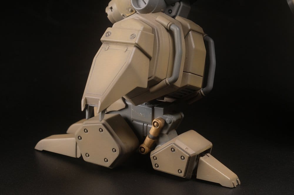 Assault Suits Leynos Plastmodellbyggsats AS-5E3 Leynos (Massproduktionstyp) (återutgåva) 15 cm