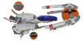 R-Type Final 3 Evolved Plastmodell Kit R-9A [ARROW-HEAD] Version 25 cm