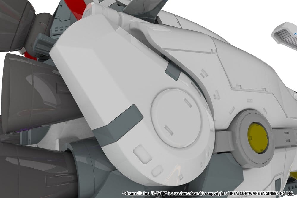 R-Type Final 3 Evolved Plastmodell Kit R-9A [ARROW-HEAD] Version 25 cm