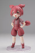 Tohoku Zunko/Zundamon Projekt Plafia Plastmodellkit Ankomon (omtryck) 10 cm