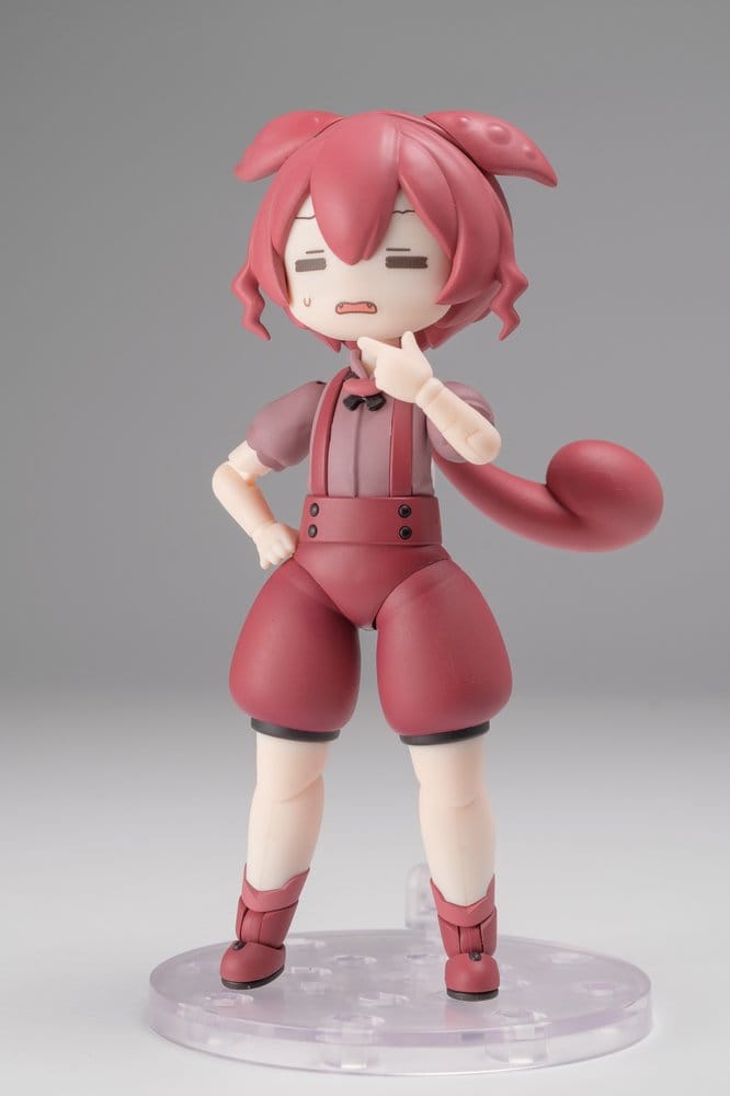 Tohoku Zunko/Zundamon Projekt Plafia Plastmodellkit Ankomon (omtryck) 10 cm