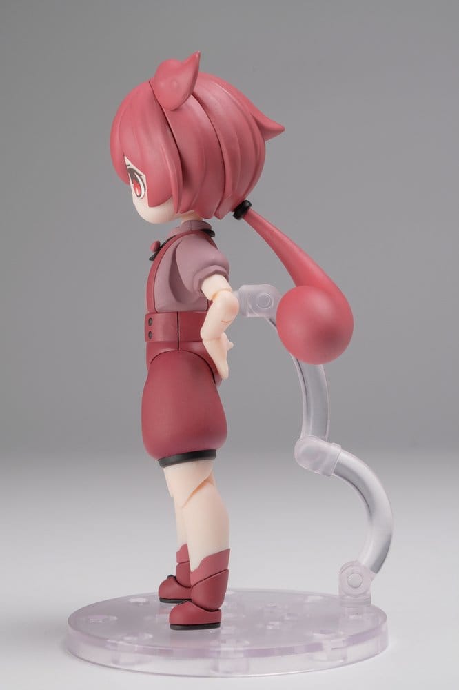 Tohoku Zunko/Zundamon Projekt Plafia Plastmodellkit Ankomon (omtryck) 10 cm