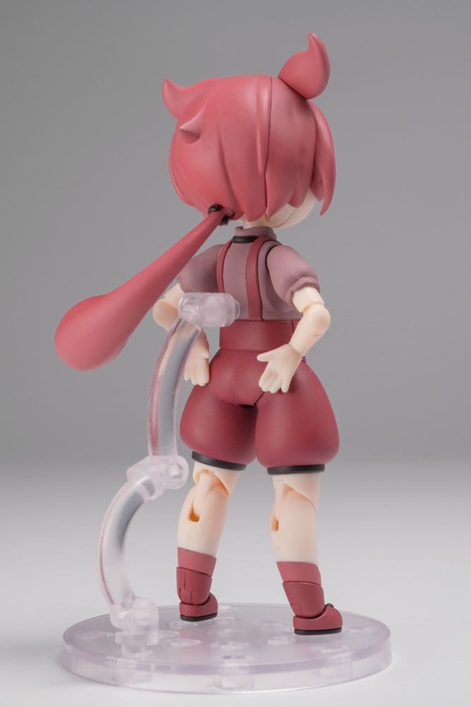 Tohoku Zunko/Zundamon Projekt Plafia Plastmodellkit Ankomon (omtryck) 10 cm