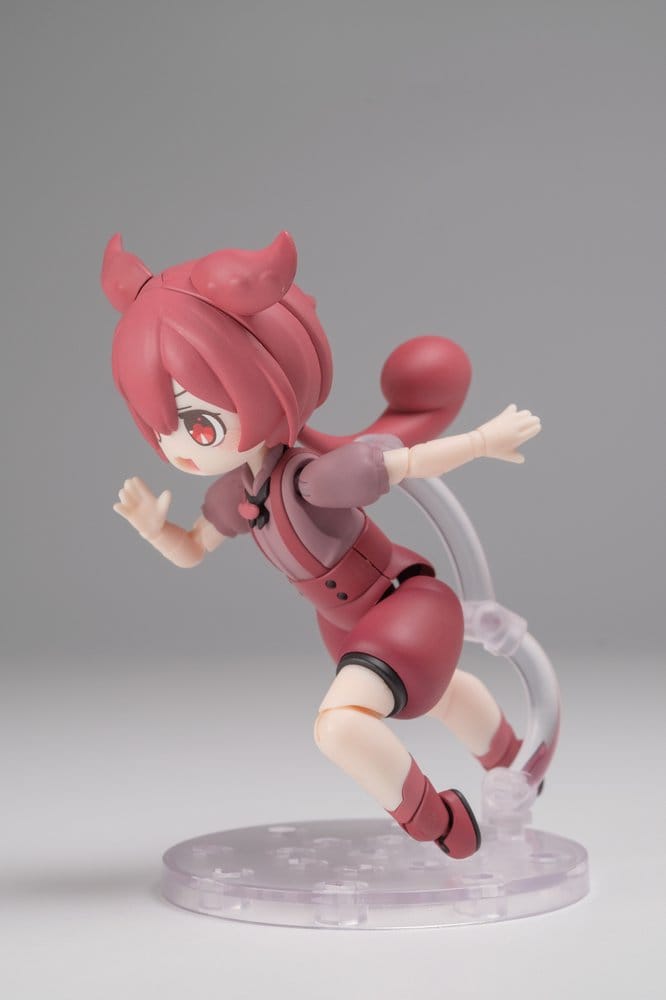 Tohoku Zunko/Zundamon Projekt Plafia Plastmodellkit Ankomon (omtryck) 10 cm