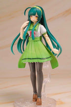 Tohoku Zunko/Zundamon Projekt Plafia Plastmodell Kit Tohoku Zunko 13 cm